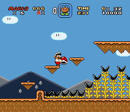 Super Mario World Hacks 101 Screenshot 1